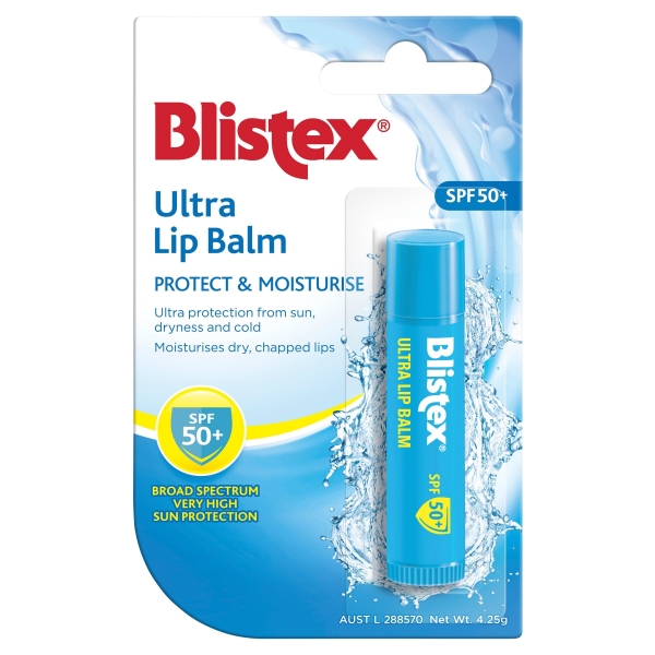 Blistex Lip Balm Ultra SPF 50+ 4.25g