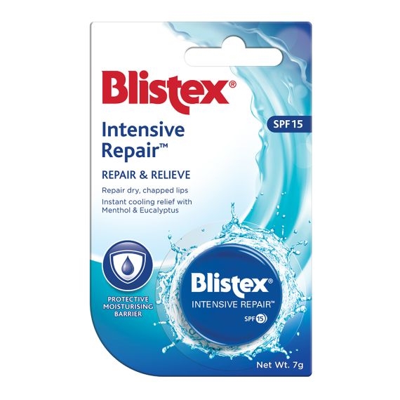 Blistex Lip Balm Intense Repair 7g
