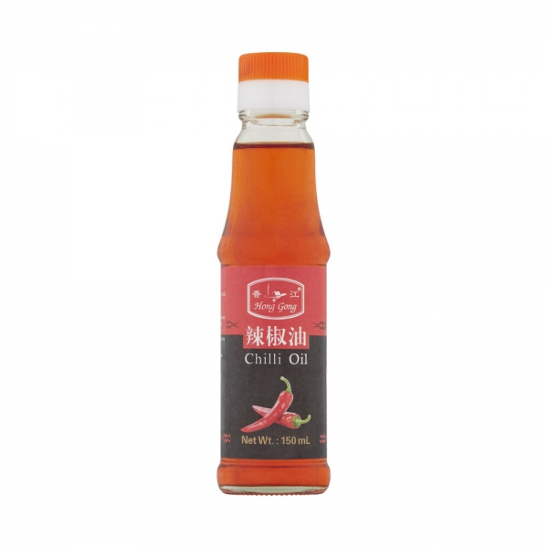 Hong Gong Chilli Oil 150ml