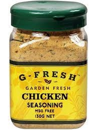 G-Fresh Chicken Seasoning 130g