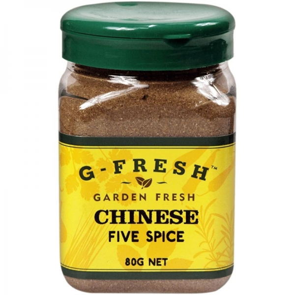 G-Fresh Chinese Five Spice 80g