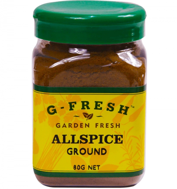 G-Fresh All Spice Ground 80g