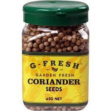G-Fresh Coriander Seeds 45g