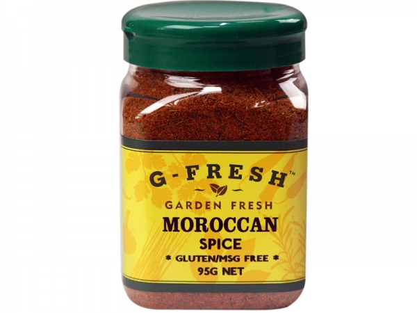 G-Fresh Moroccan Spice 95g