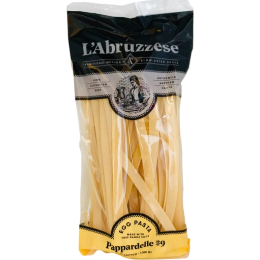 L'Abruzzese Pappardelle Pasta 375g