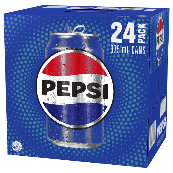 Pepsi 24 x 375ml