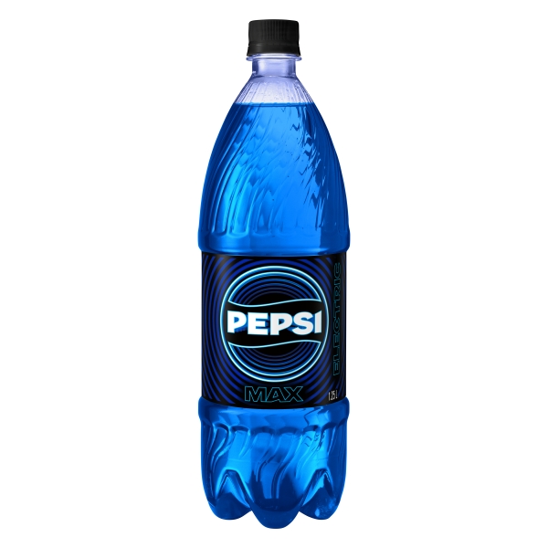Pepsi Max Electric 1.25lt