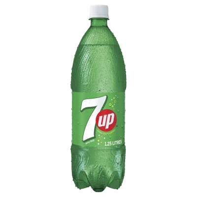 7 Up Lemonade 1.25lt