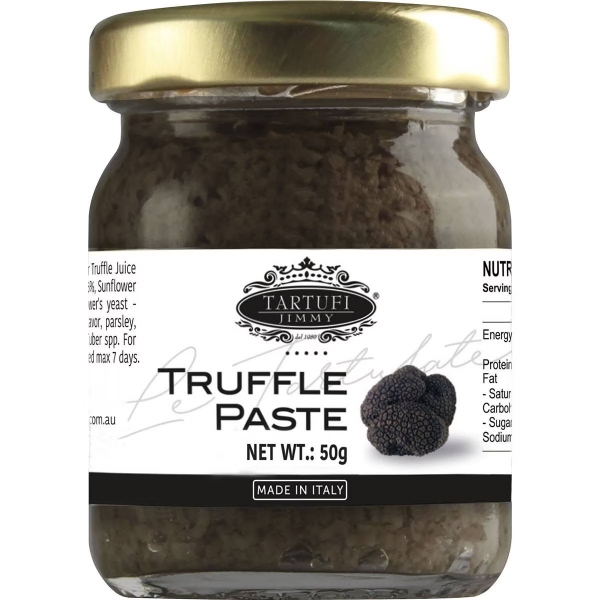 Jimmy Tartufi Truffle Paste 50g