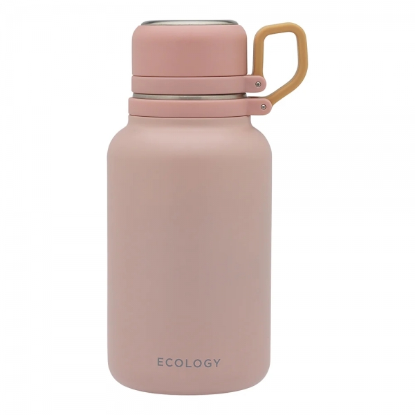 Ecology Esse Water Bottle Blush 1Lt