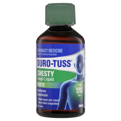 Duro-Tuss Chesty Cough Liquid 200ml