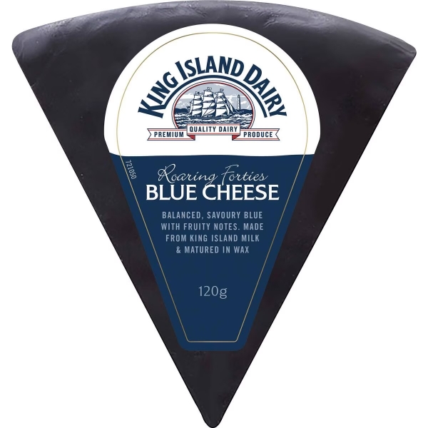 King Island Roaring Forties Blue 120g