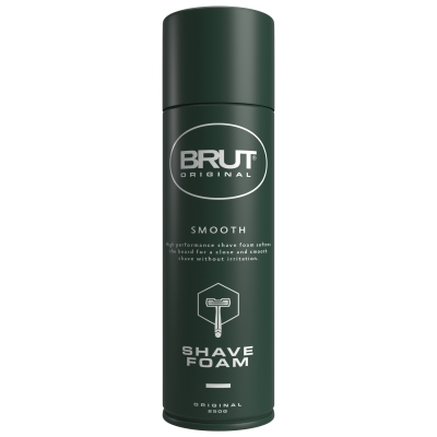 Brut Shave Foam Original 250g