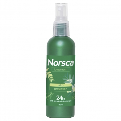 Norsca Anti Perspirant Pump Forest Fresh 150ml