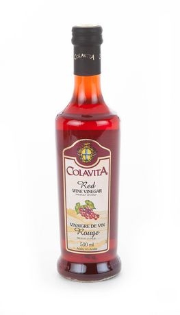 Colavita Red Wine Vinegar 500ml