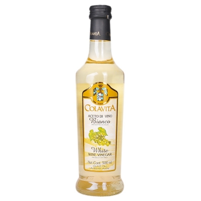 Colavita White Wine Vinegar 500ml