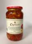Capriccio Seasoned Peppers In Sunflower Oil 580g