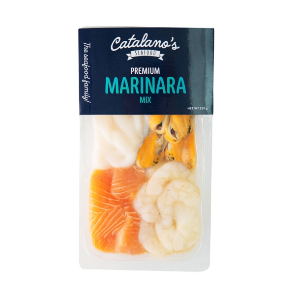 Catalano's Seafoods Marinara Pre-Pack 250g