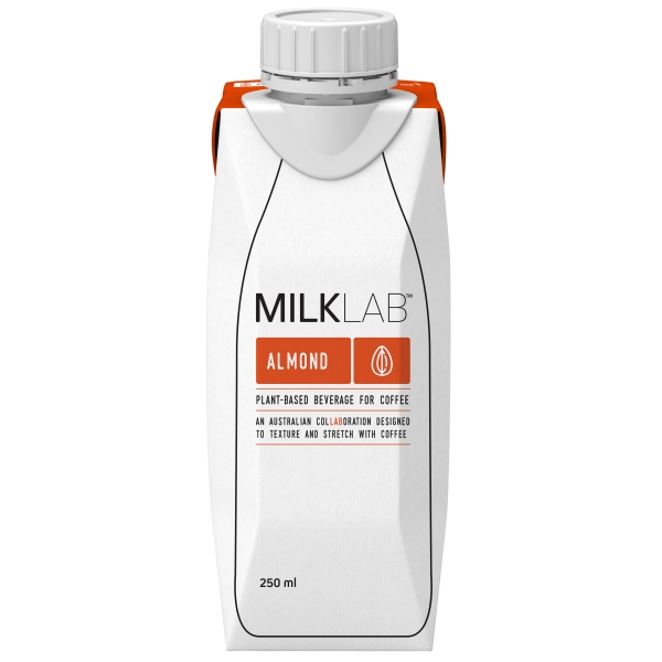 Milk Lab Almond 250ml