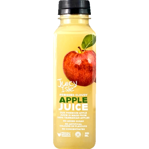 Juicy Isle Cloudy Apple 350ml