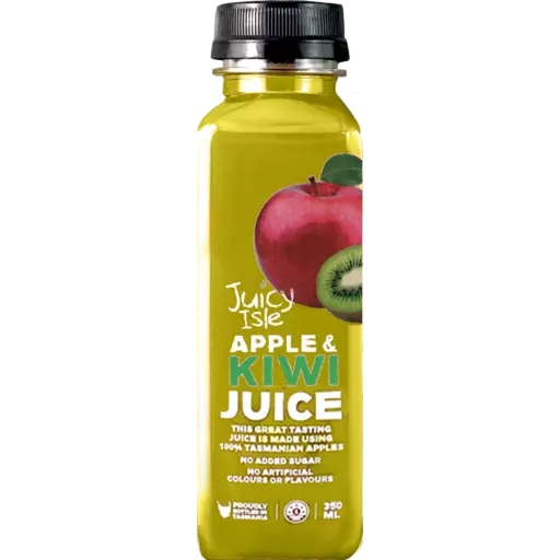Juicy Isle Apple & Kiwi 350ml