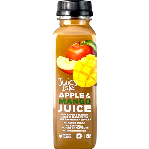 Juicy Isle Apple & Mango 350ml