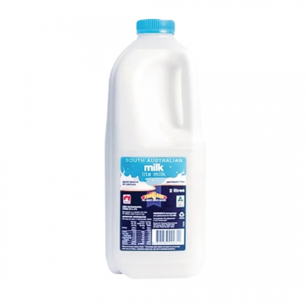 Foodland Reduced Fat Milk 2lt