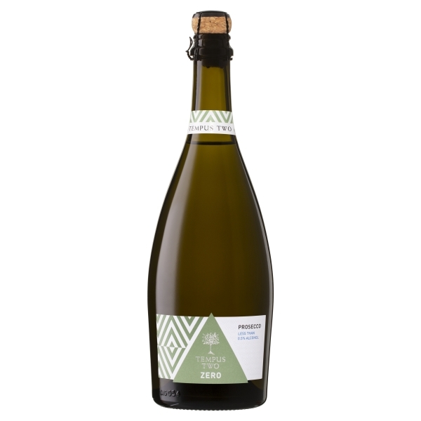 Tempus Two Prosecco Zero Alcohol 750ml