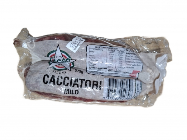 Borgo Cacciatori Mild Stick Twin Pack 275g