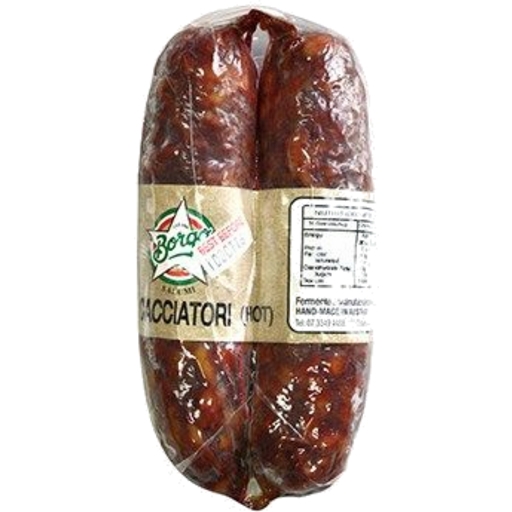 Borgo Cacciatori Hot Twin Pack 275g