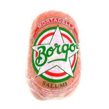 Borgo Mortadella Pre-Pack 500g