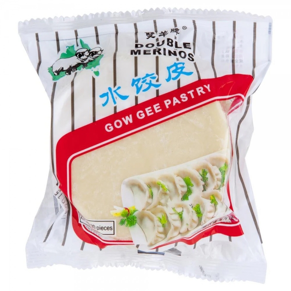 Double Merinos Gow Gee Dumpling Pastry 275g