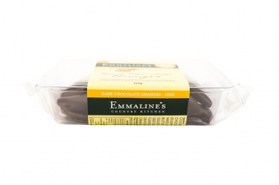Emmaline's Country Kitchen Dark Chocolate Oranges 120g