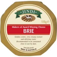 Jindi Brie 115g