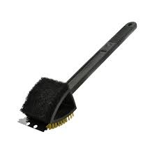 BBQ Buddy Brush Grill Long 3 In 1