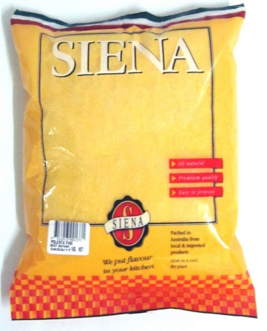 Siena Polenta Fine 1kg