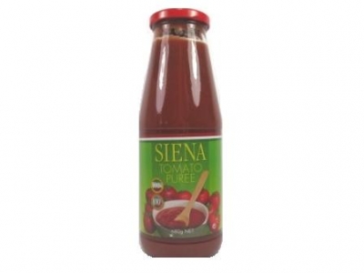 Siena Tomato Puree 680g