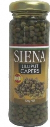 Siena Lilliput Capers 100g