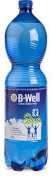 B-Well Water Natural Alkaline 1.5L