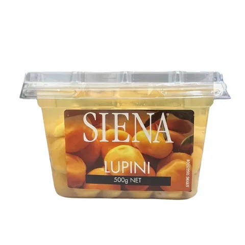 Siena Lupini 500g