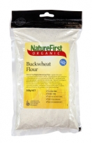 Nature First Organic Buckwheat Flour 500g