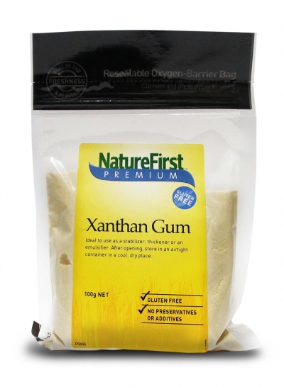 Nature First Xanthan Gum Gluten Free 100g