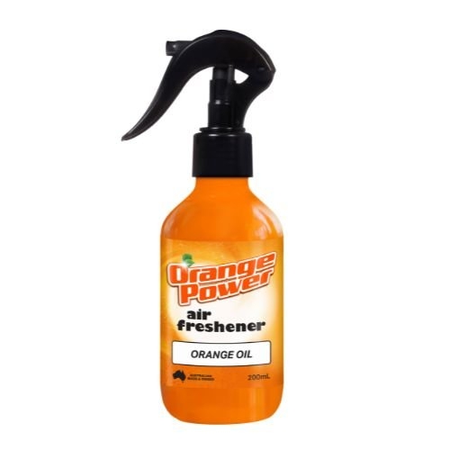 Orange Power Air Freshener Orange 200ml