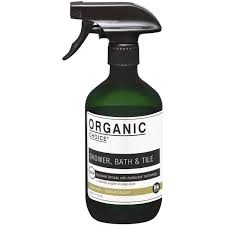 Organic Choice Shower Bath & Tile Spearmint & Tasman Pepper 500ml