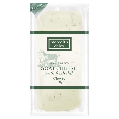 Meredith Dairy Goat Chevre Dill 150g