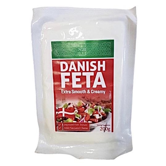 Nisi Danish Feta 200g