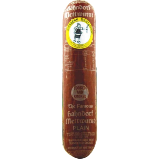 Hahndorf Mettwurst 500g