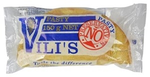 Vili's Pasty 150g