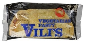 Vili's Gourmet Vegetarian Pasty 150g