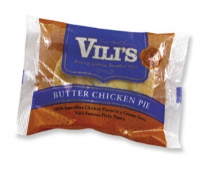 Vili's Pie Butter Chicken 160g